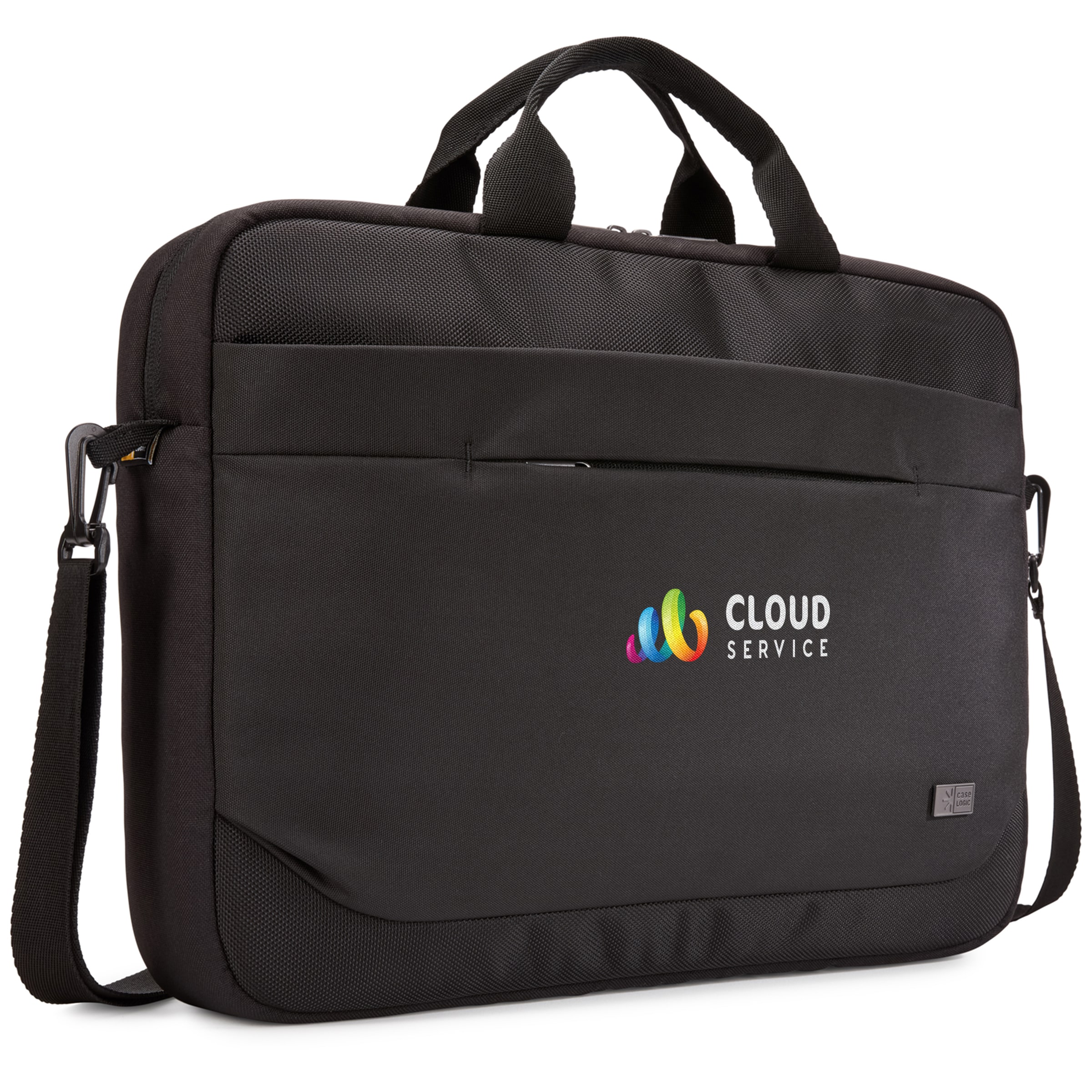 Case Logic Advantage Laptop Attache 17″ Black

Gepolstertes Fach für ein 17