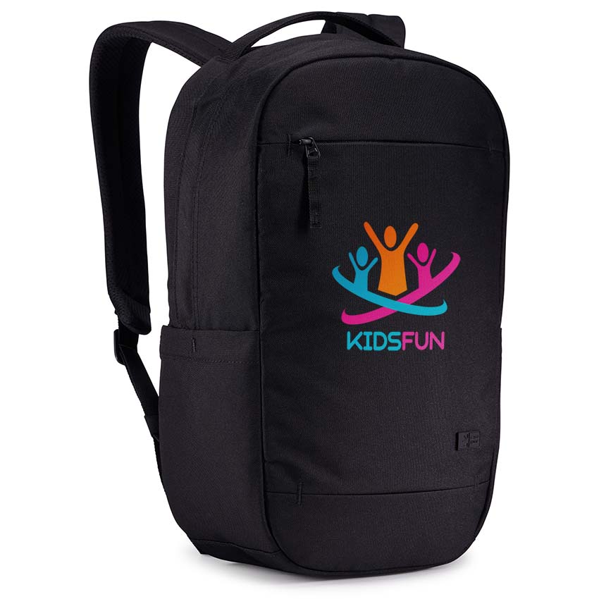 Case Logic Invigo 14″ Laptop-Rucksack Schwarz

Geeignet für einen 14