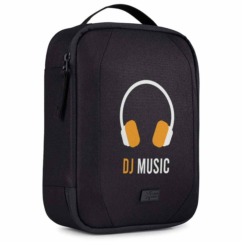 Case Logic Invigo Elektronik-Organizer-Tasche, groß

Mittlere Zubehörtasche für all Ihre persönlichen Gegenstände
Recycelte Materialien
Mehrere Aufbewahrungsfächer

Personalisierbar mit einem Vollfarb-Thermodruck