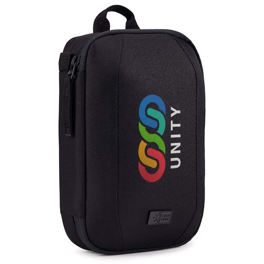 Case Logic Invigo Elektronik-Organizer-Tasche, mittelgroß

Mittlere Zubehörtasche für all Ihre persönlichen Gegenstände
Recycelte Materialien
Mehrere Aufbewahrungsfächer

Personalisierbar mit einem Vollfarb-Thermodruck