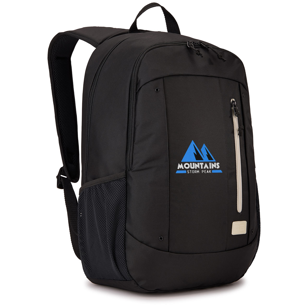 Case Logic Jaunt Recycled Backpack Black

Passend für einen 15,6