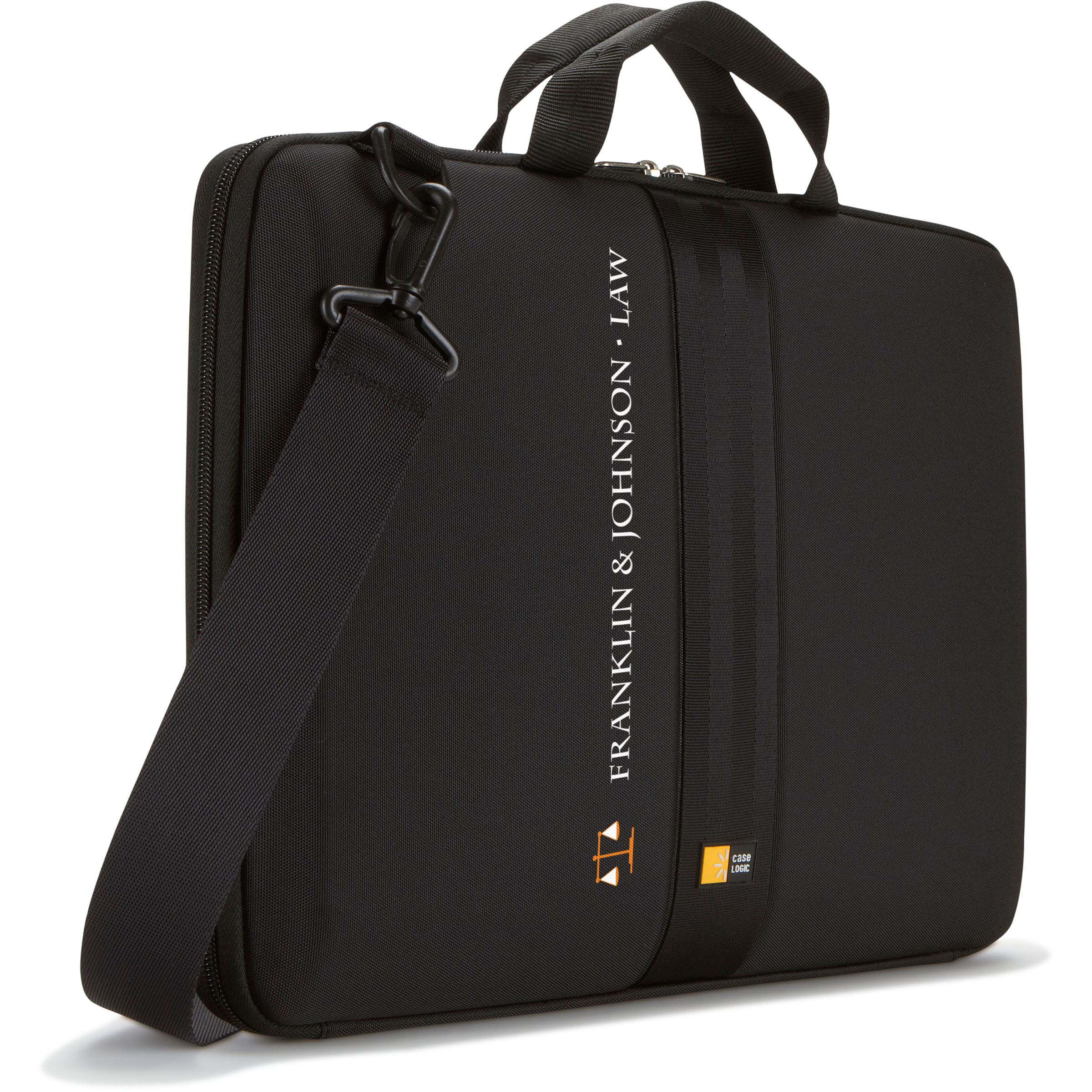 Case Logic Laptop Attache 16″ Black

Passt für einen 16