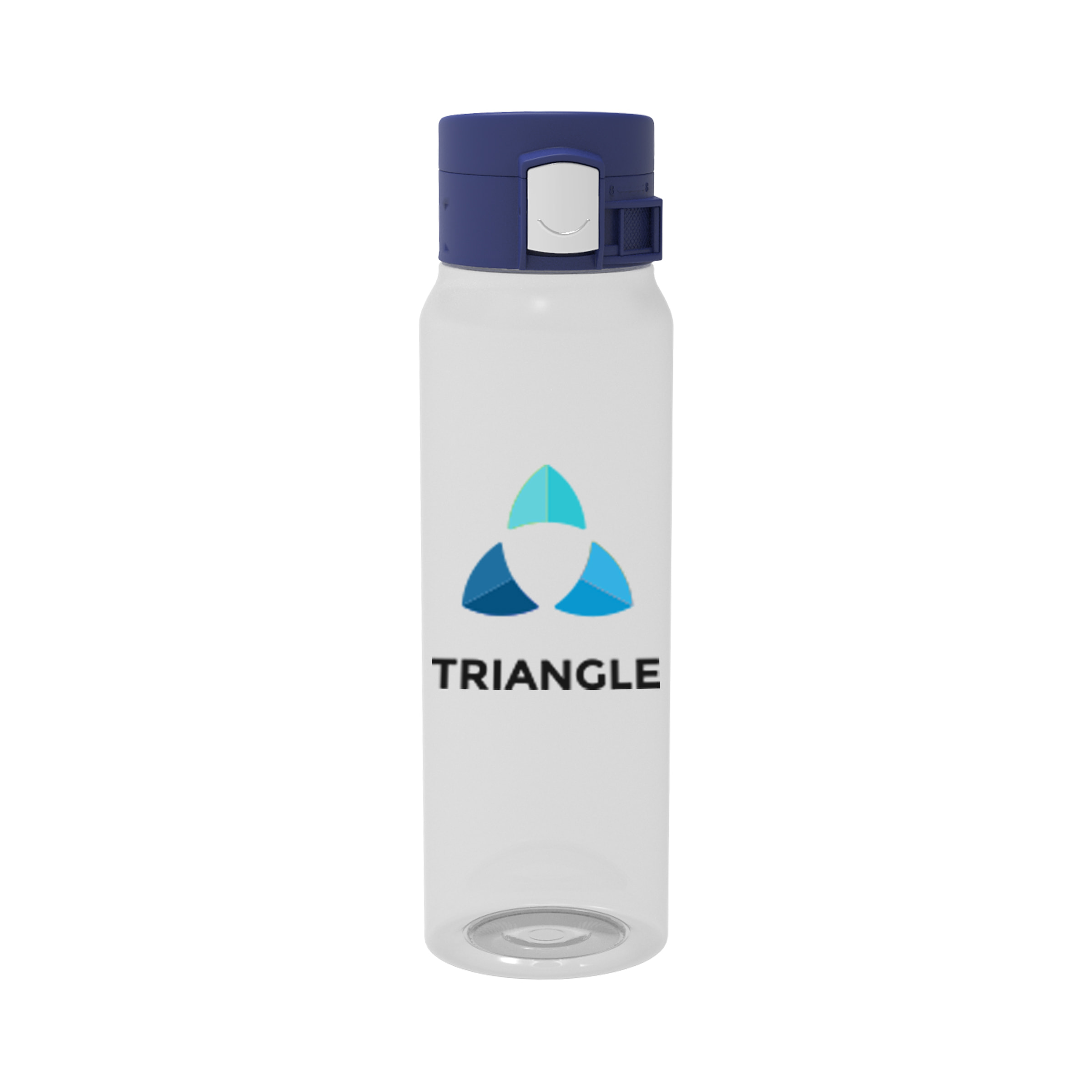 H2O Bottle Sport Blau