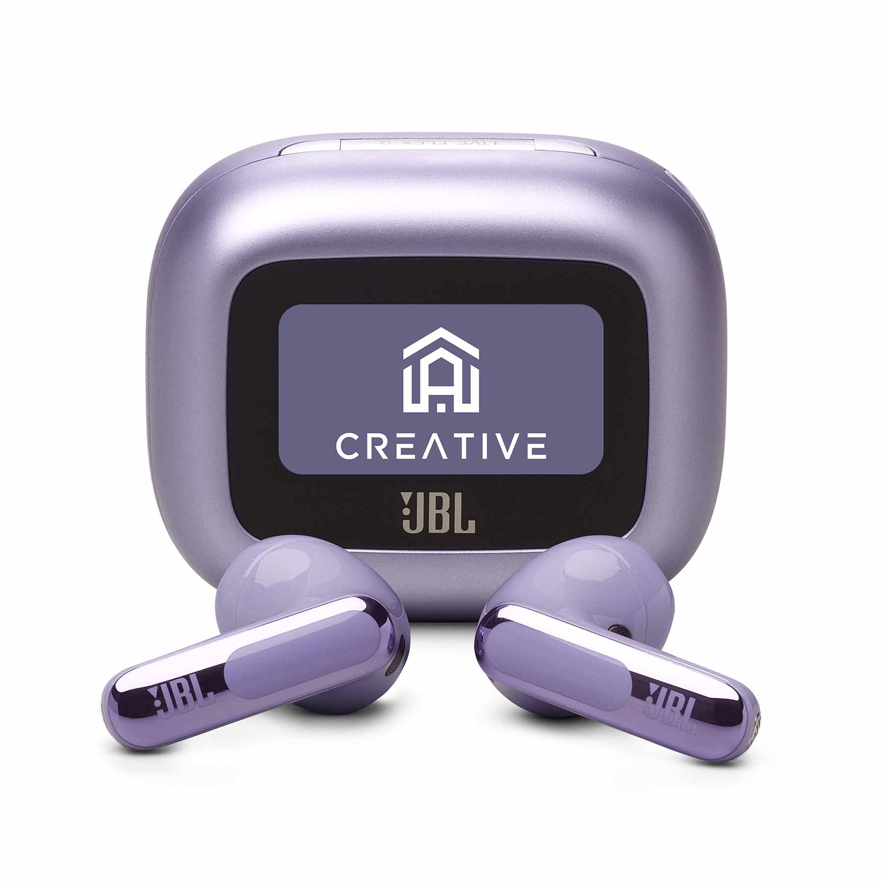 JBL Live Flex 3 Purple

Batterijduur van 50 uur
Smart Charging Case
True Adaptive Noise Cancelling
Personaliseer een wallpaper upload en een sleeve
