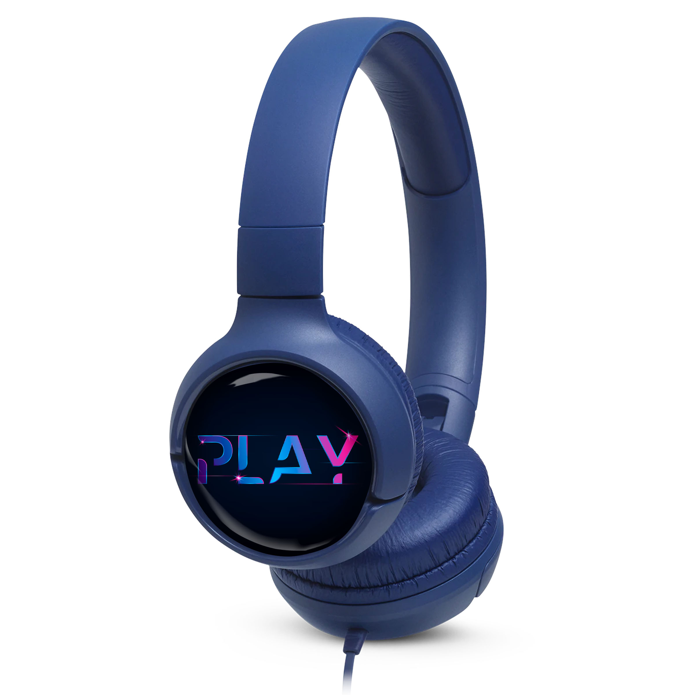 JBL Tune 500 Blue

1-Tasten-Fernbedienung / Mikrofon
Leichtes und faltbares Design
3,5 mm mini jack Kabel
Personalisierung mit einem Doming und einer Banderole