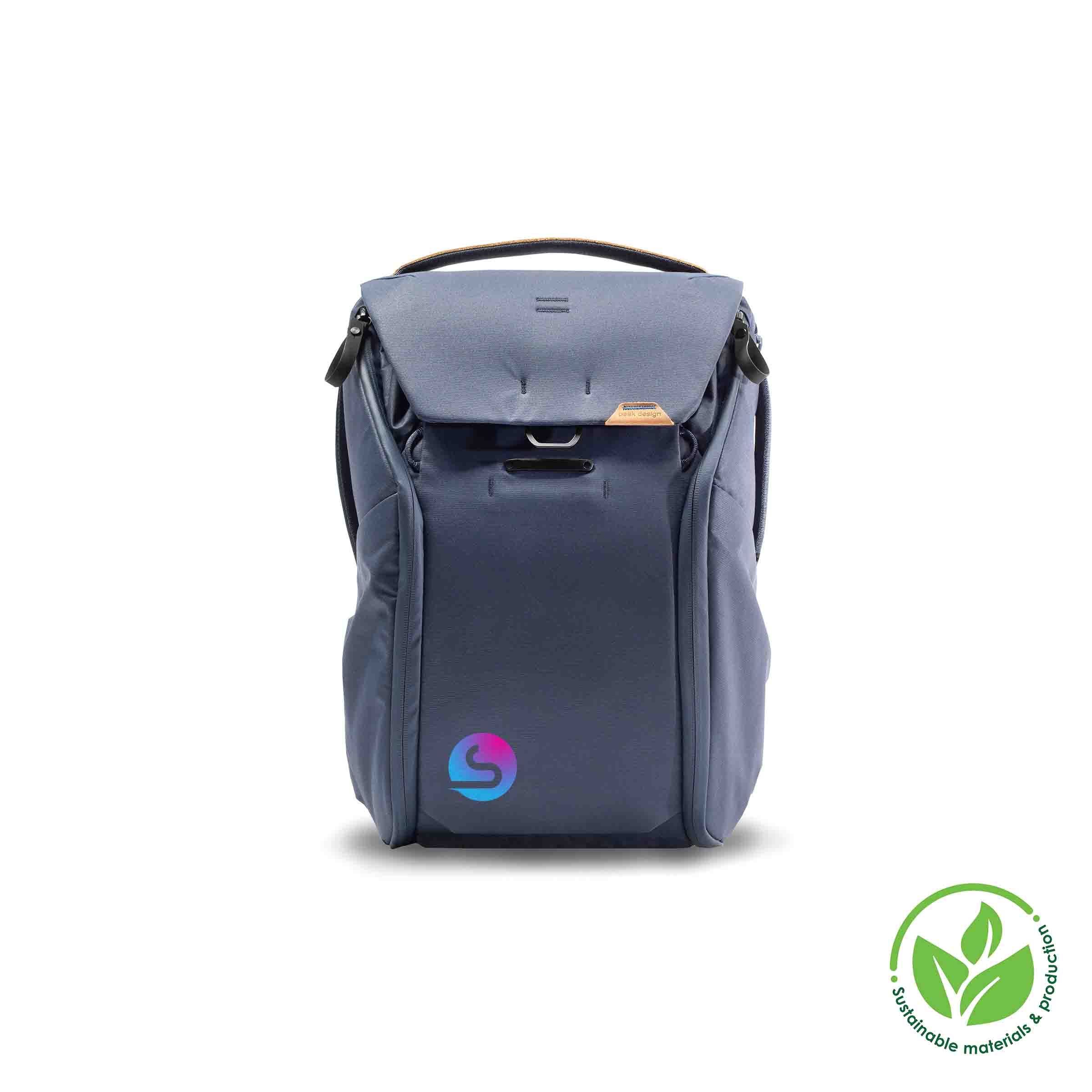 Peak Design Everyday Backpack 20L Midnight

Größe: 20 L
100% recyceltes Material
Wetterfest
Passt für einen 15