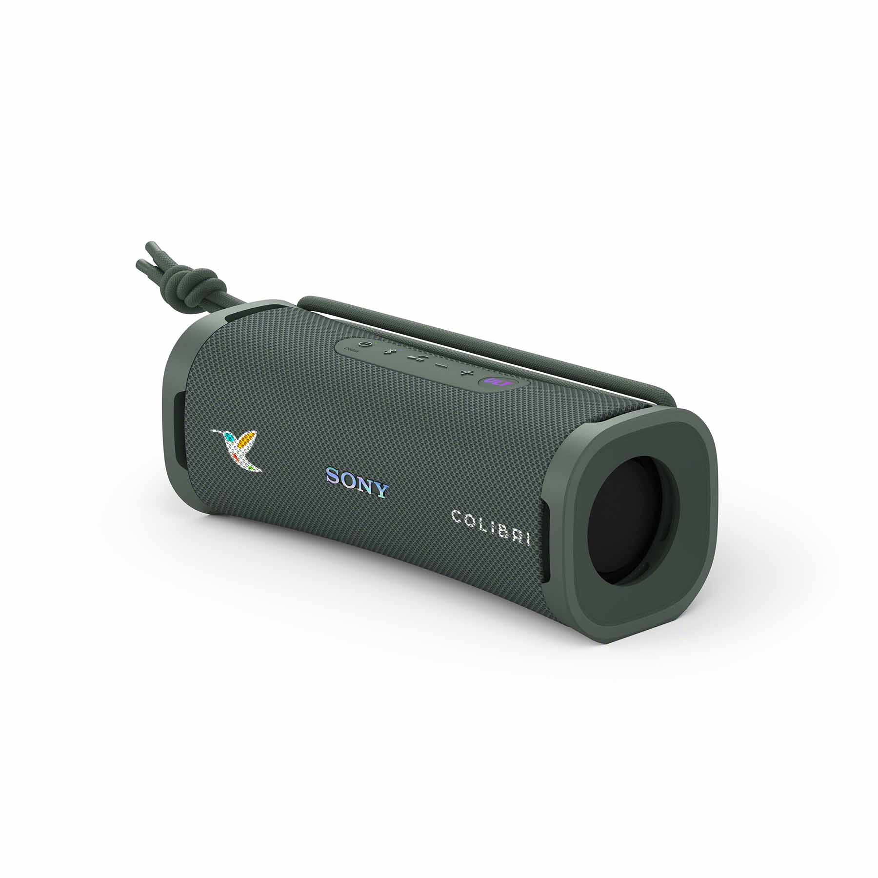 Sony ULT Field 1 Lautsprecher Forest Gray

IP67 wasser- und staubdicht
20 Stunden Akkulaufzeit
ULT Sound Mode (Power Sound)
Personalisierung mit einem Vollfarbdruck und einer Banderole