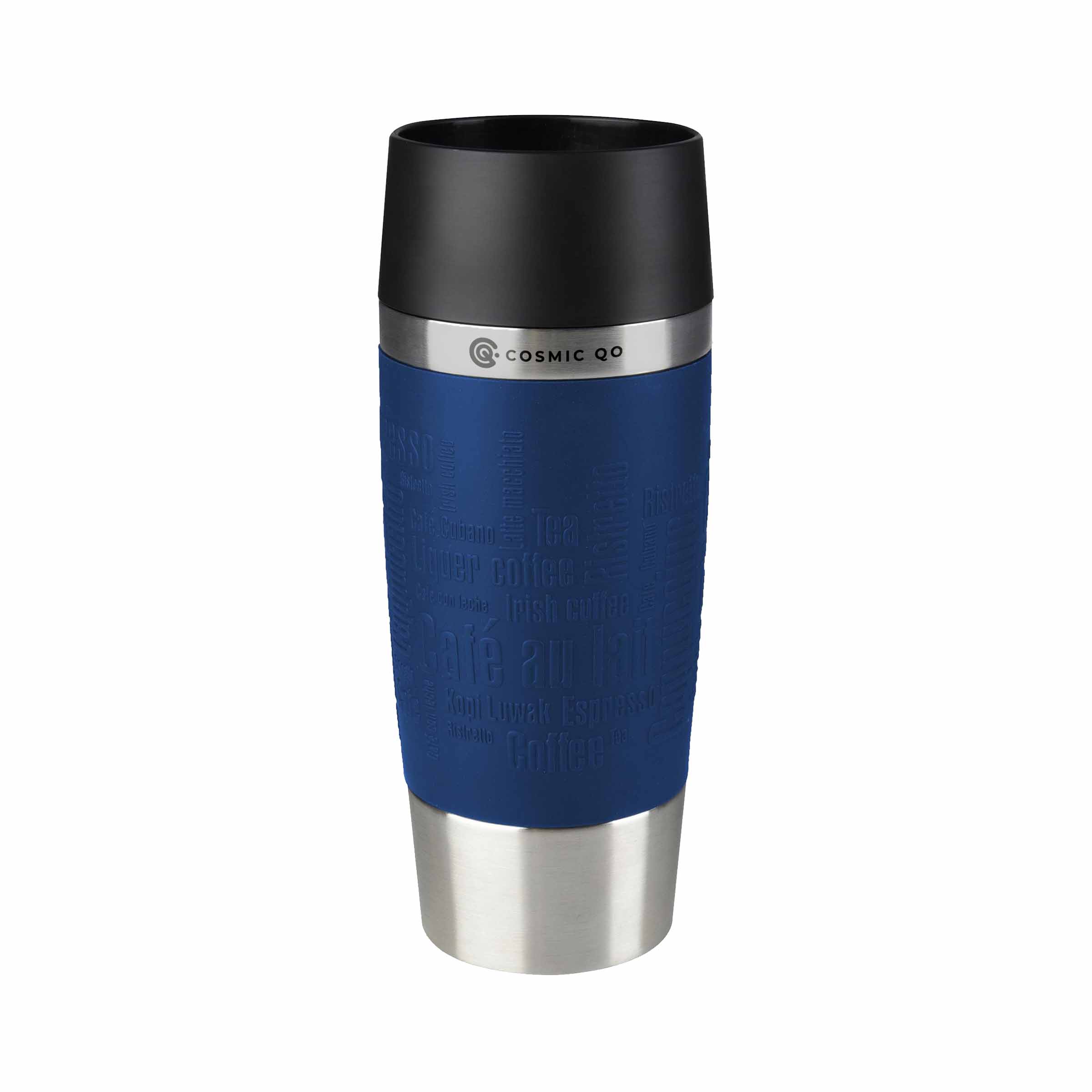 Tefal Travel Mug Blue

Hält Getränke 6 Stunden warm und 12 Stunden kalt
Spülmaschinenfest
Das Volumen beträgt 0,36 l
Personalisiert mit Gravur und Vollfarbdruck