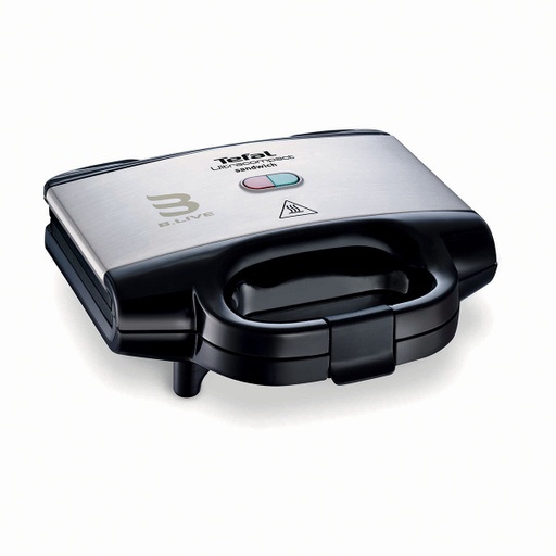 Tefal Ultra Compact Contactgrill

Antihaftbeschichtung
Verriegelungsclip am Griff
Blinkleuchte

Personalisierung mit einem Sleeve und einer Gravur