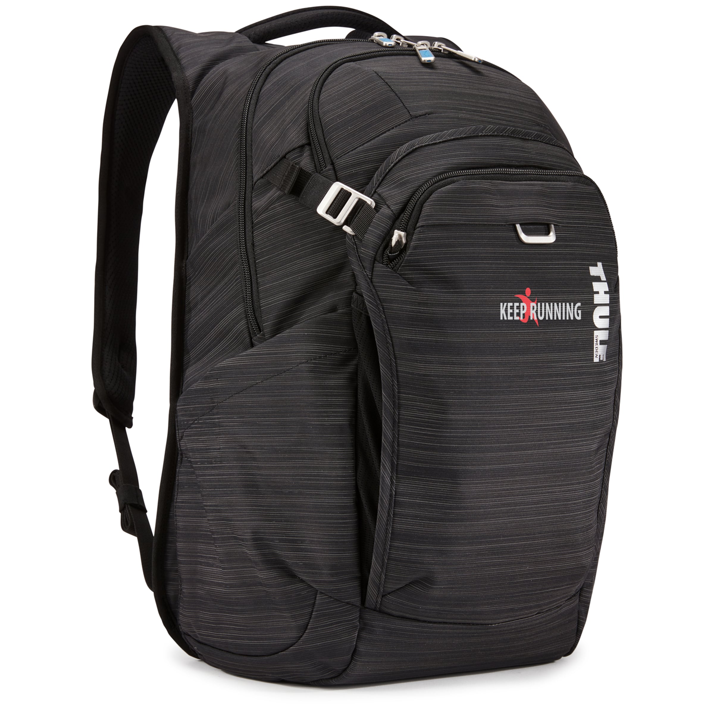 Thule Construct Backpack 24L Black

Passend für einen 15,6