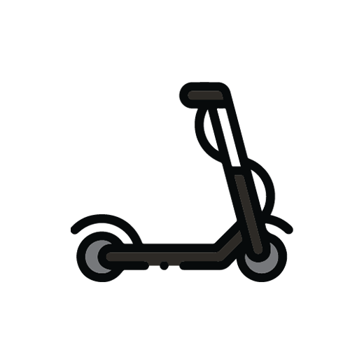 Electric Scooters  Discover a place in the newest and nicest way! With an electric scooter you can easily move from place to place without a car or public transport.