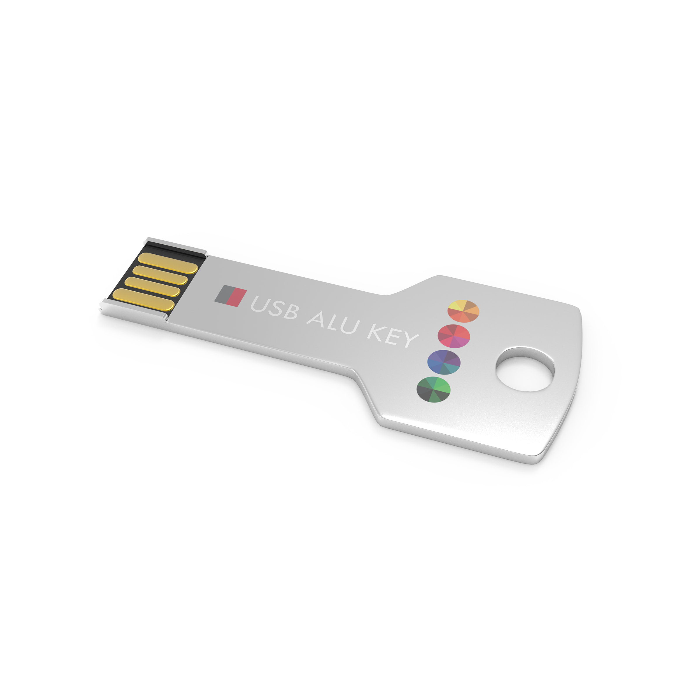 USB Metal  The USB Metal is sturdy and protects your chip and files well.