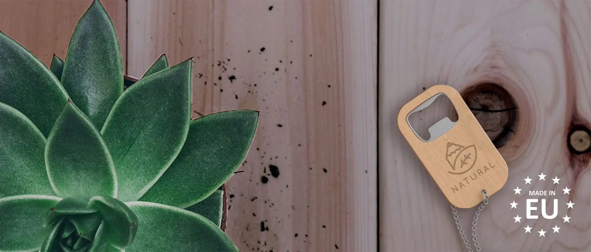 Bottle Opener Key Rings  Effortlessly open your favourite drinks with an opener and key ring in one.