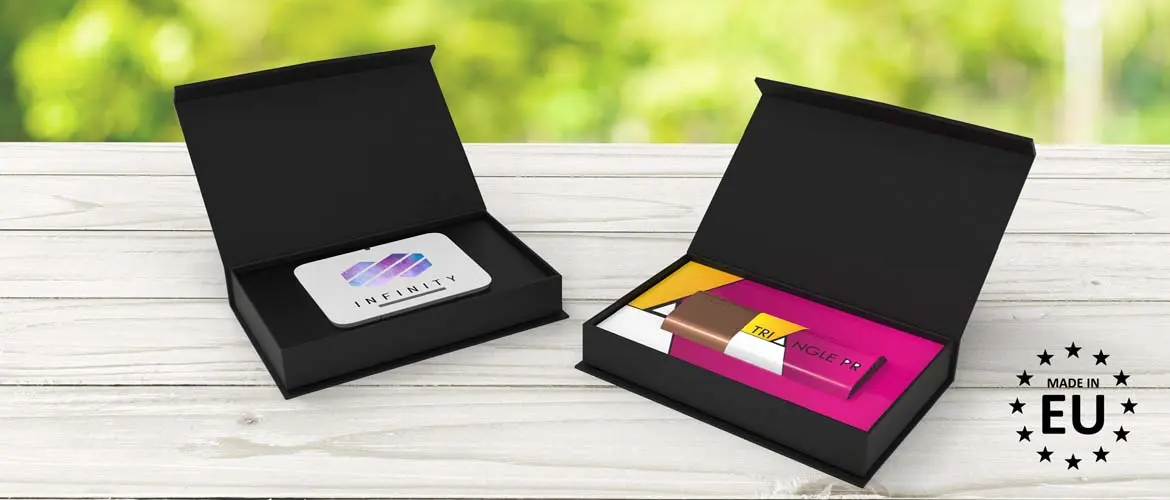 Gift Boxes  Surprise your clients with a personalised luxury gift box. Fill the gift box with the most beautiful products and finish it off with a personal message.