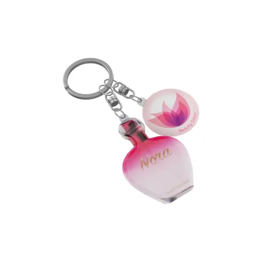 Key Ring Flex Duo